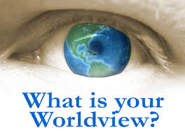 World view eye